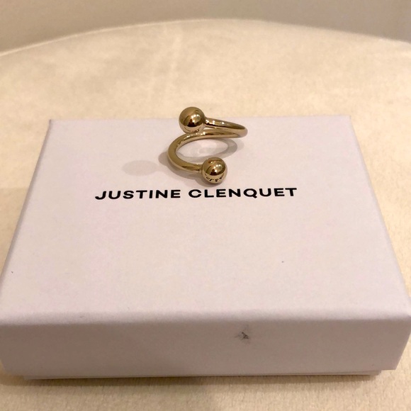 Pre Owned Justine Clenquet - Picture 2 of 4